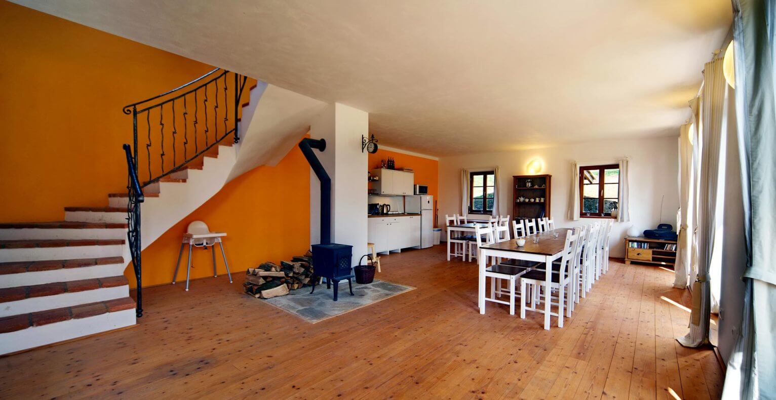 U Mišpule – apartmán, Horní Břečkov – fotka 9