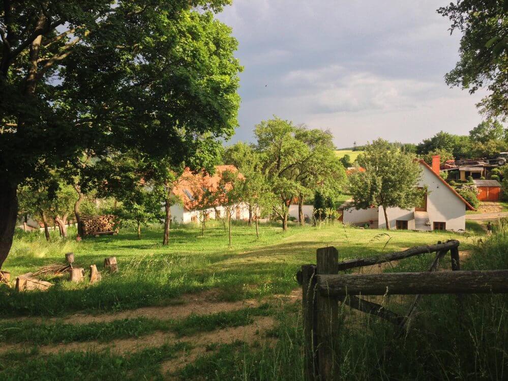 U Mišpule – apartmán, Horní Břečkov – fotka 11