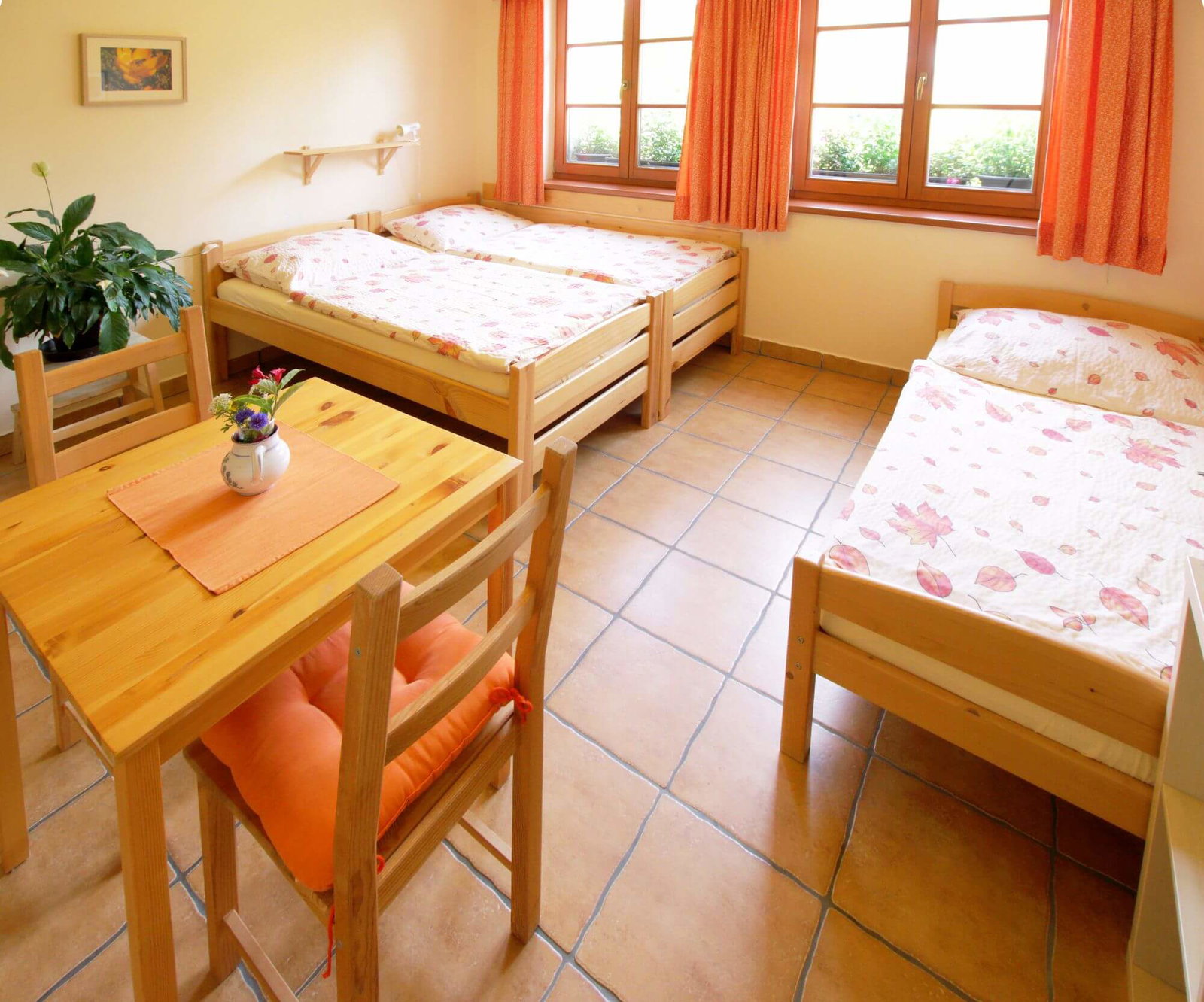 Penzion pod Moníncem – penzion, Sedlec-Prčice – fotka 2