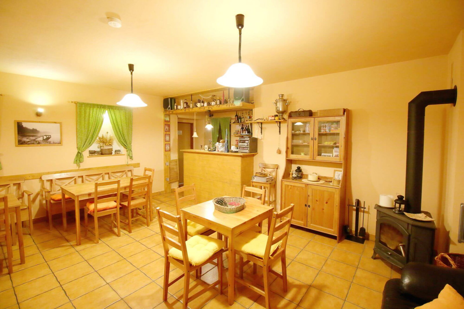 Penzion pod Moníncem – penzion, Sedlec-Prčice – fotka 8