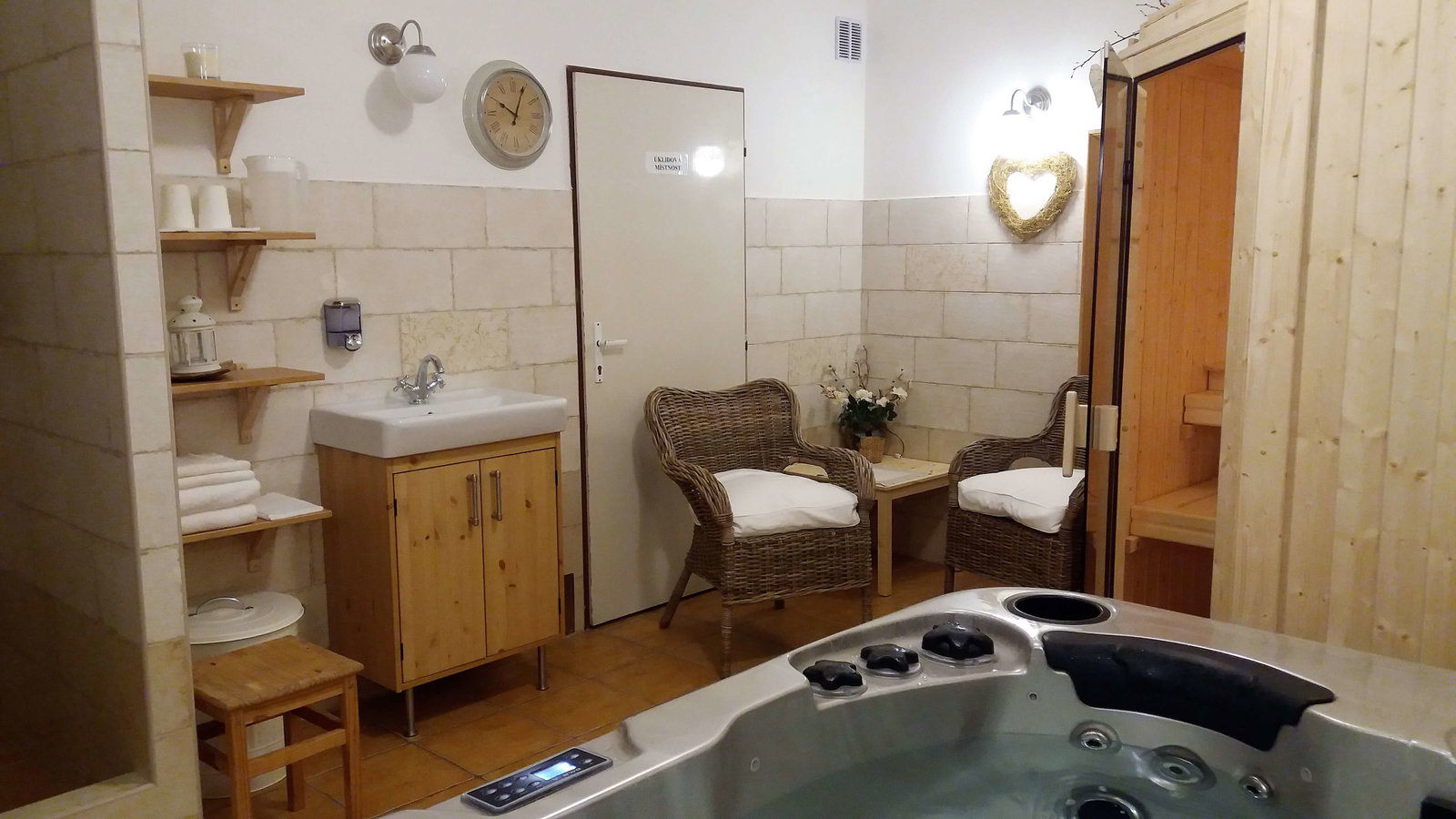 Penzion pod Moníncem – penzion, Sedlec-Prčice – fotka 7