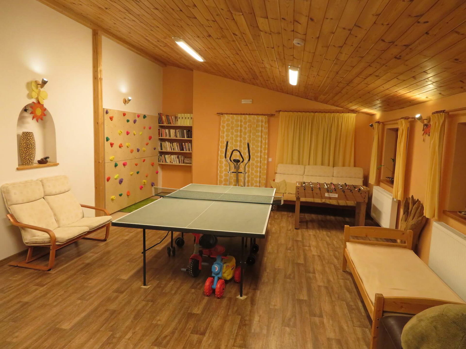 Penzion pod Moníncem – penzion, Sedlec-Prčice – fotka 5
