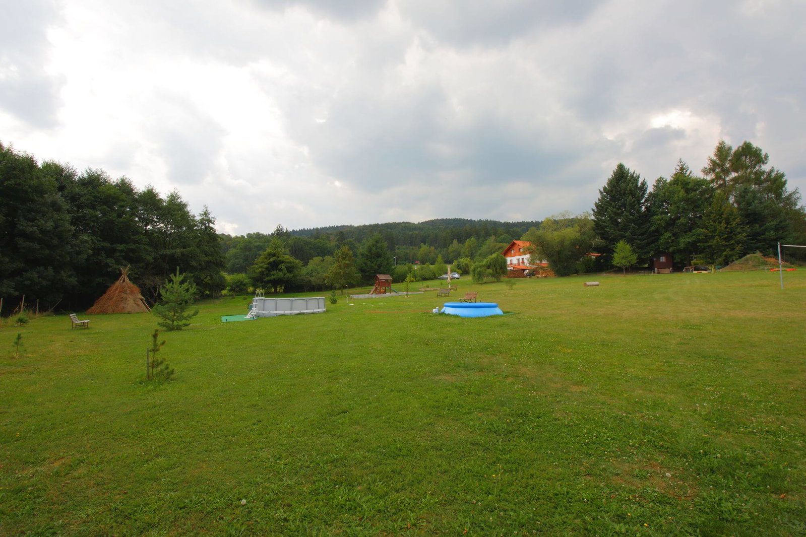 Penzion pod Moníncem – penzion, Sedlec-Prčice – fotka 4