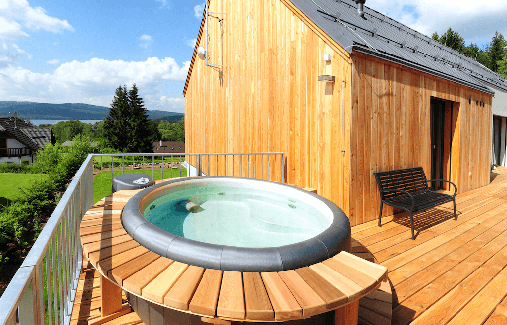 Green Stone Lipno – apartmán, Lipno nad Vltavou – fotka 16
