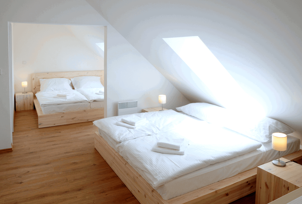 Green Stone Lipno – apartmán, Lipno nad Vltavou – fotka 12