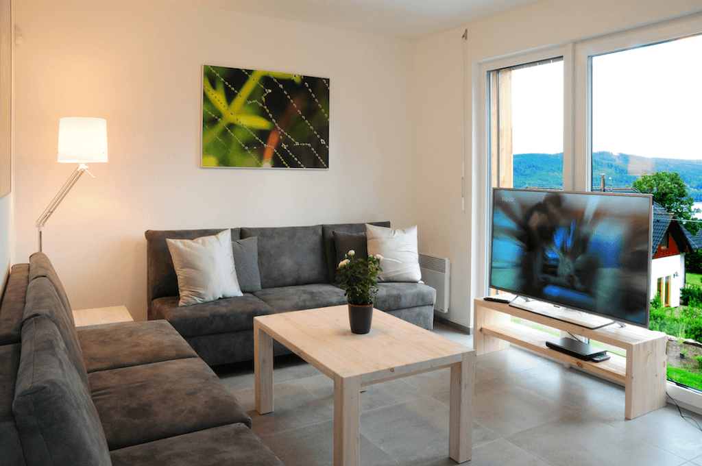 Green Stone Lipno – apartmán, Lipno nad Vltavou – fotka 11