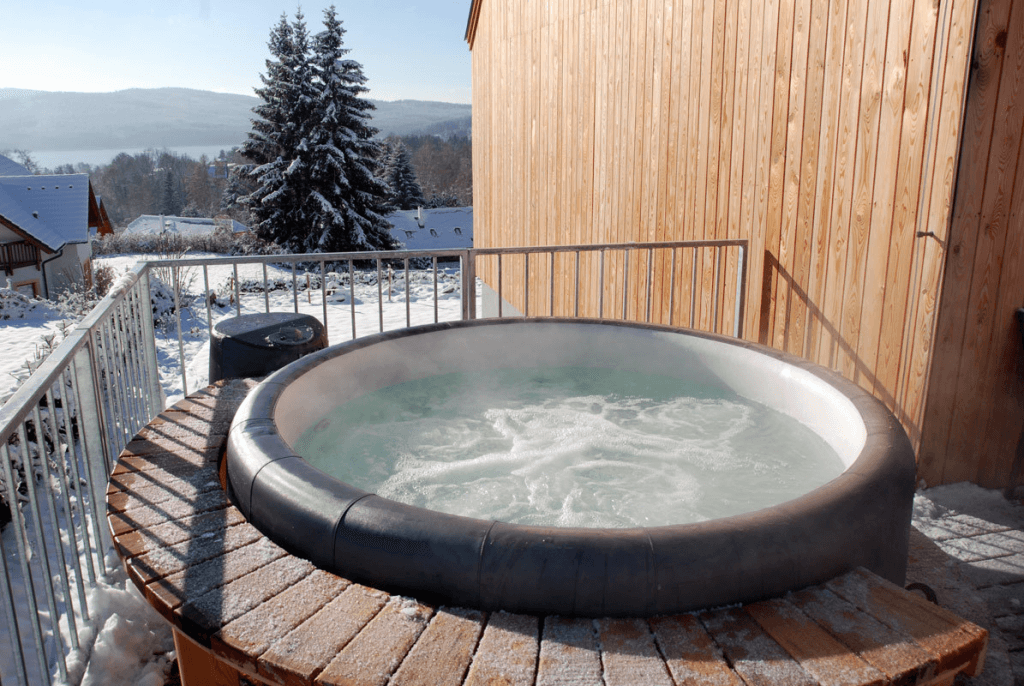 Green Stone Lipno – apartmán, Lipno nad Vltavou – fotka 6