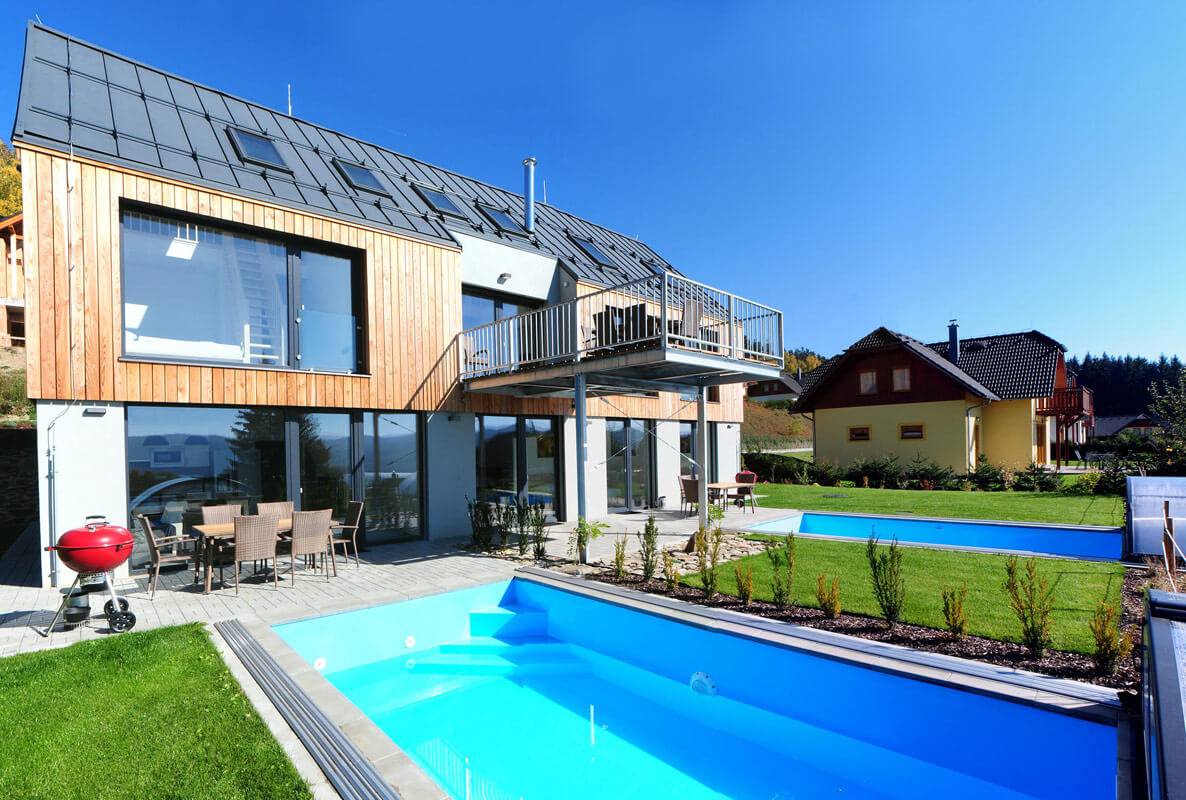 Green Stone Lipno – apartmán, Lipno nad Vltavou – fotka 3