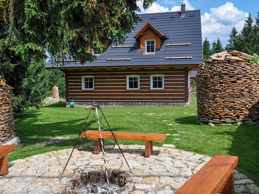 Chata Václavka – chata/Chalupa, Smržovka – fotka 3