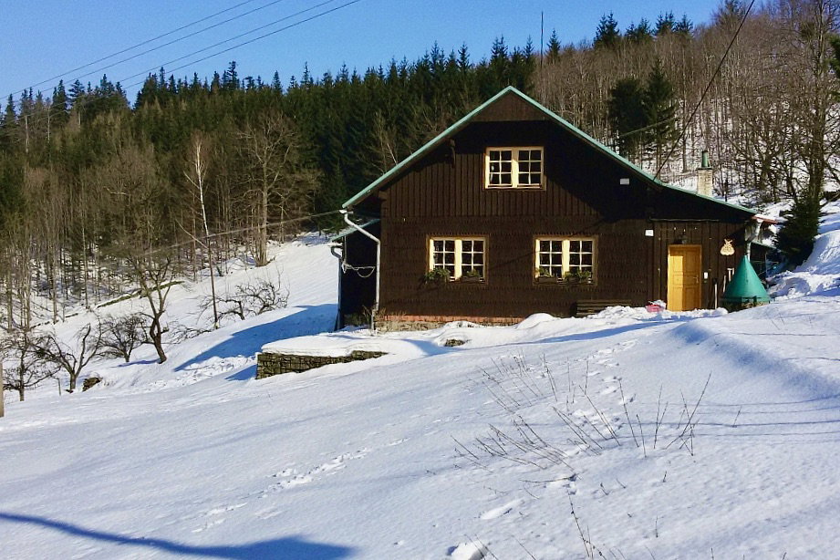 Roubenka Zadarov I – chata/Chalupa, Ostravice – fotka 2