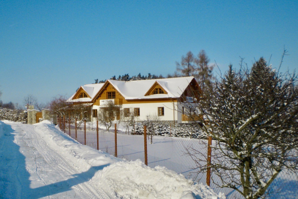 Penzion pod Moníncem – penzion, Sedlec-Prčice – fotka 19