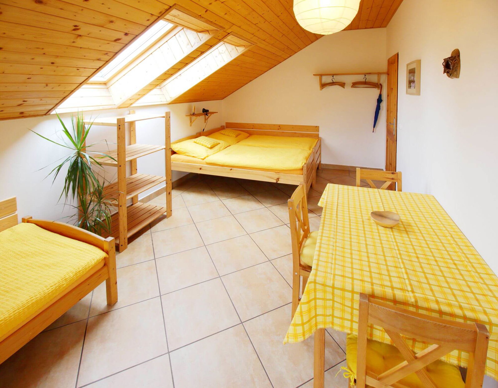 Penzion pod Moníncem – penzion, Sedlec-Prčice – fotka 16