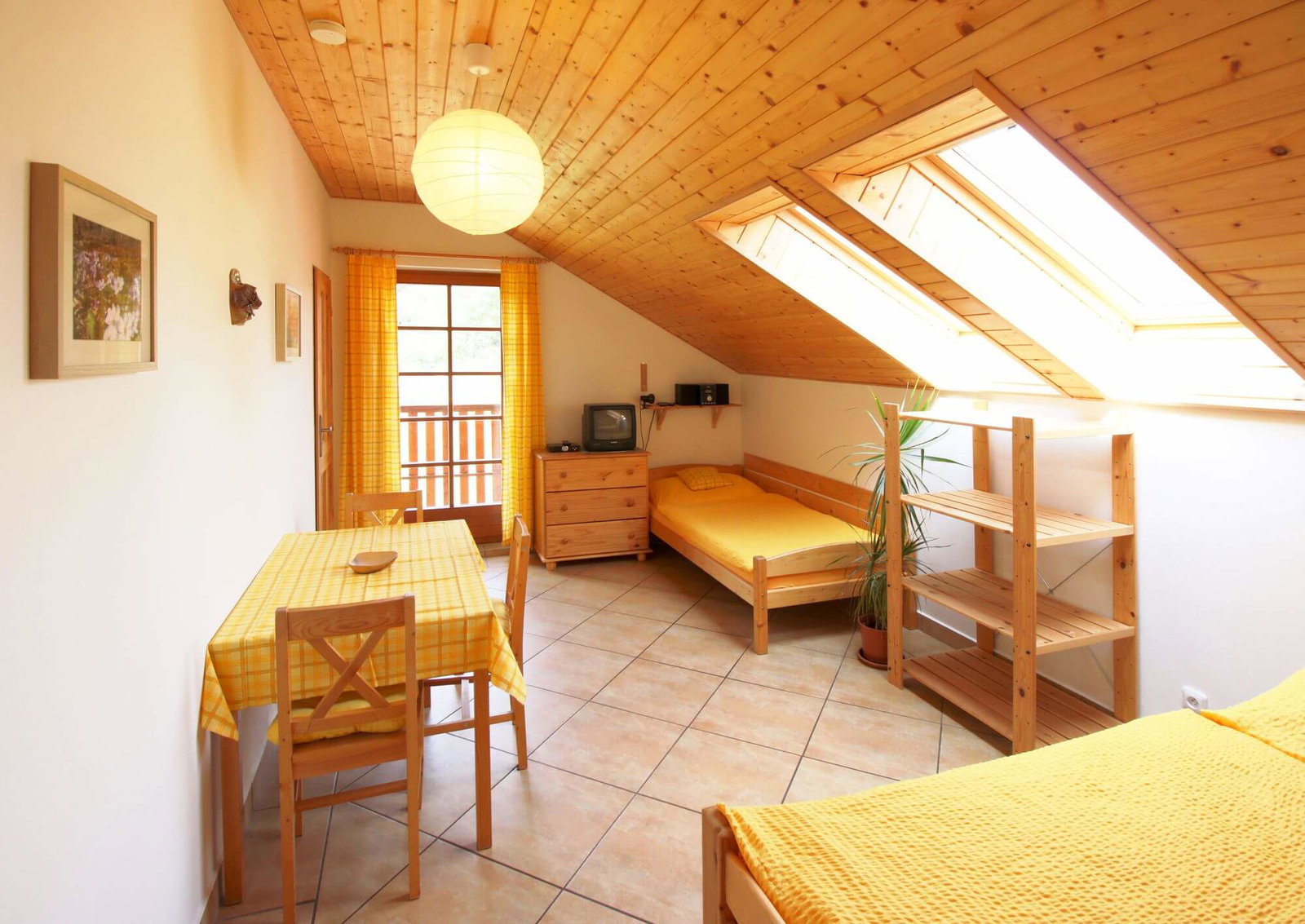 Penzion pod Moníncem – penzion, Sedlec-Prčice – fotka 15