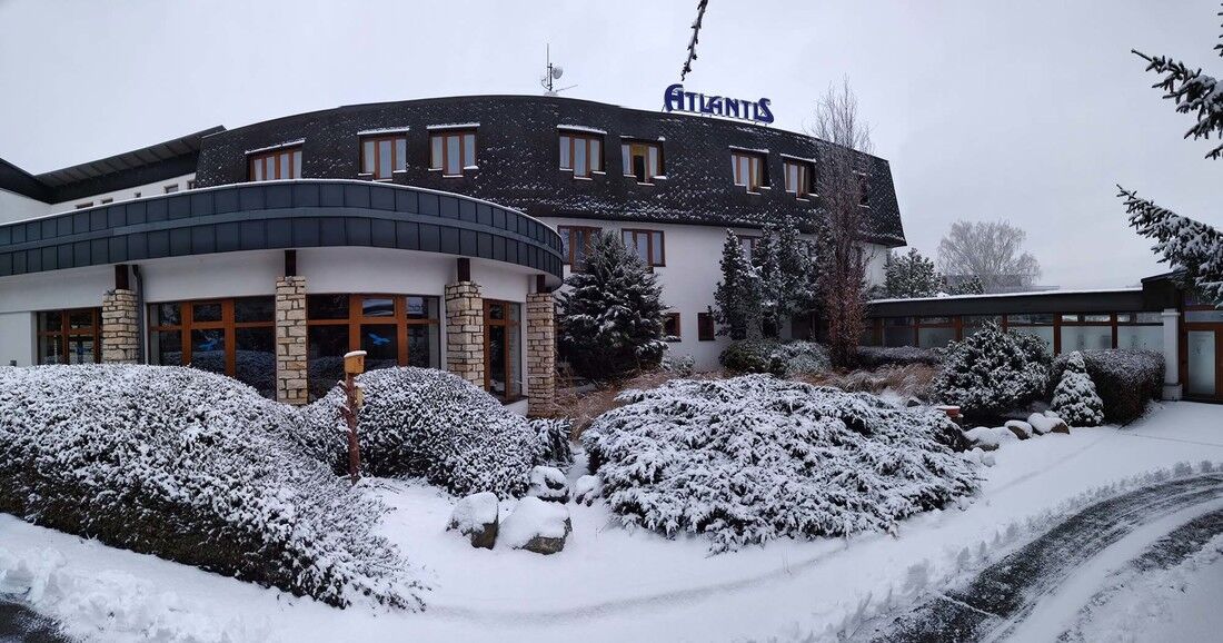 Hotel Atlantis – hotel, Rozdrojovice – fotka 2