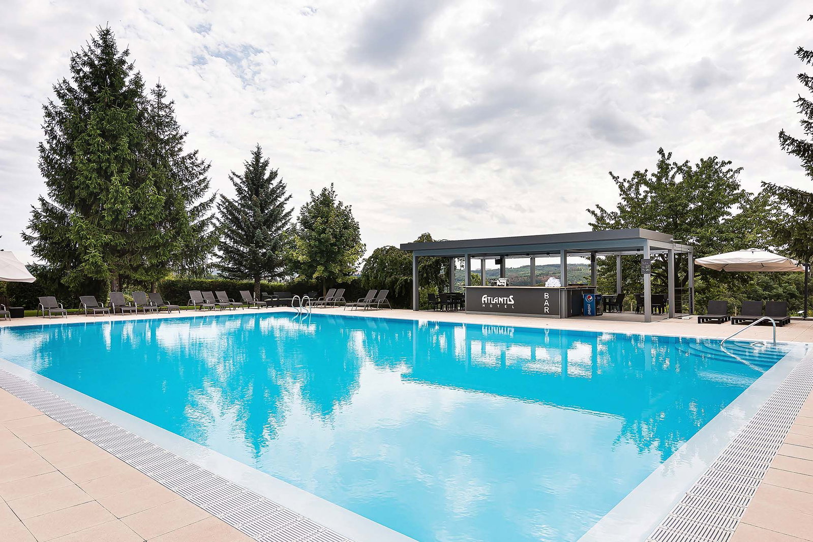 Hotel Atlantis – hotel, Rozdrojovice – fotka 12