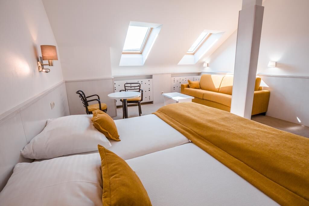 Hotel Olberg – NESOUHLASÍ SE ZAŘAZENÍM – hotel, Olomučany – fotka 3