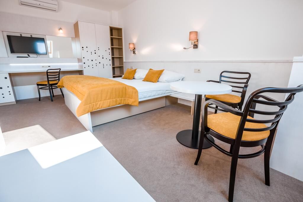 Hotel Olberg – NESOUHLASÍ SE ZAŘAZENÍM – hotel, Olomučany – fotka 4