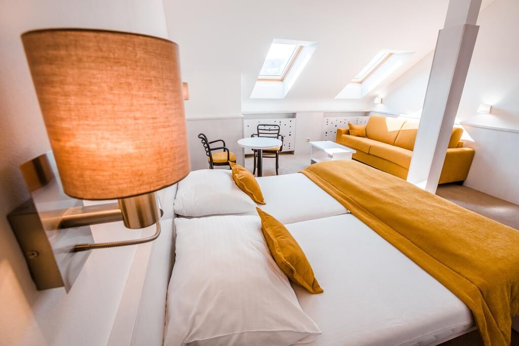 Hotel Olberg – NESOUHLASÍ SE ZAŘAZENÍM – hotel, Olomučany – fotka 6