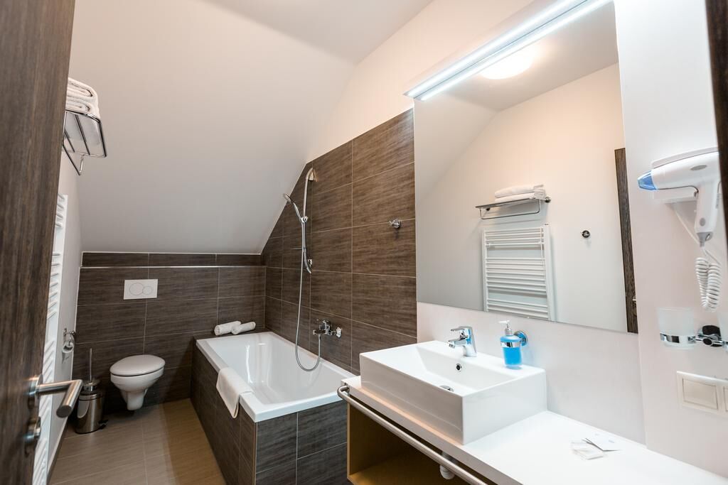Hotel Olberg – NESOUHLASÍ SE ZAŘAZENÍM – hotel, Olomučany – fotka 7