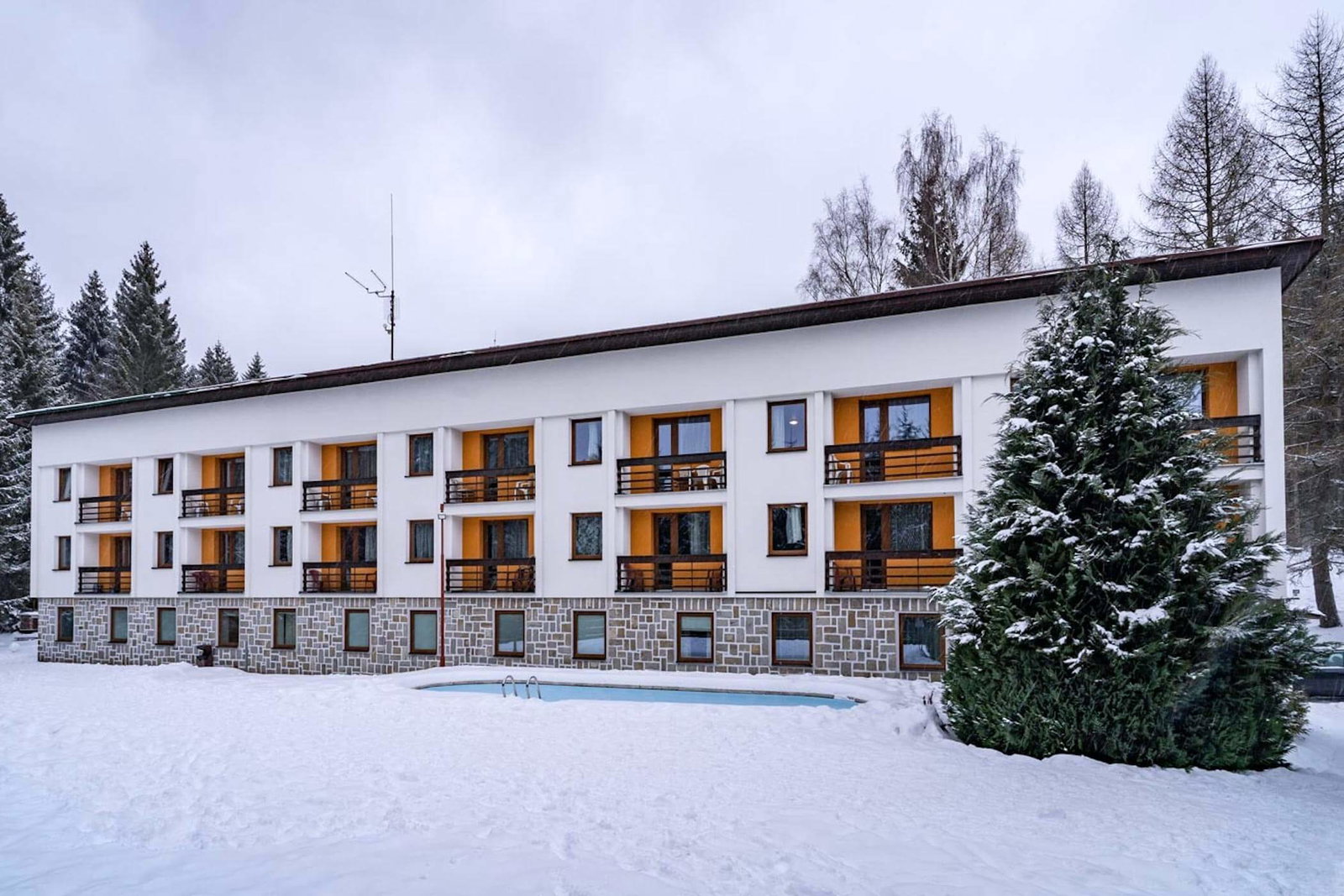 Horská chata Moravice – penzion, Malá Morávka – fotka 22