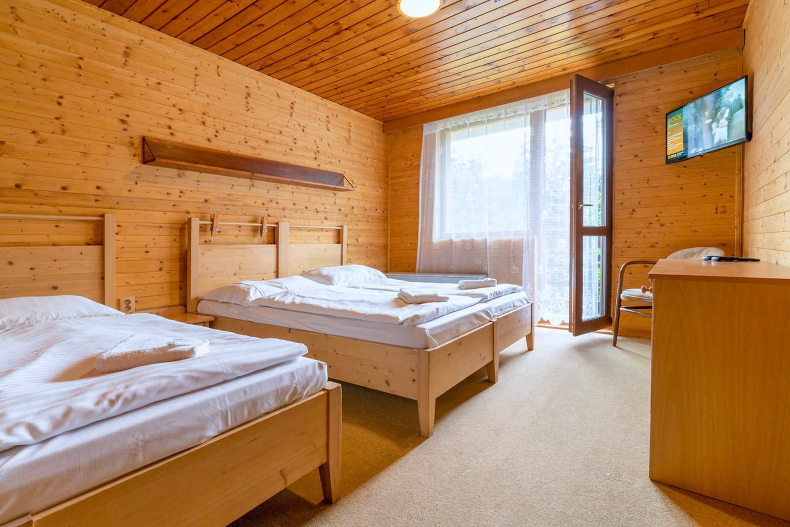 Horská chata Moravice – penzion, Malá Morávka – fotka 21