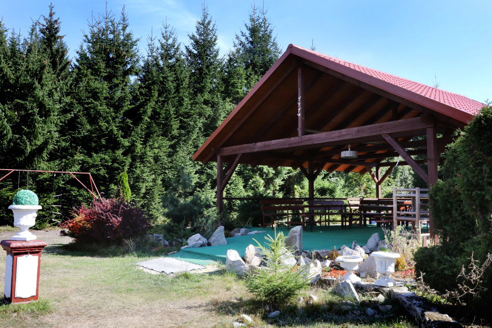Hotel Berghof – hotel, Jáchymov – fotka 13