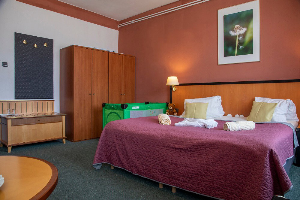 Hotel Berghof – hotel, Jáchymov – fotka 11