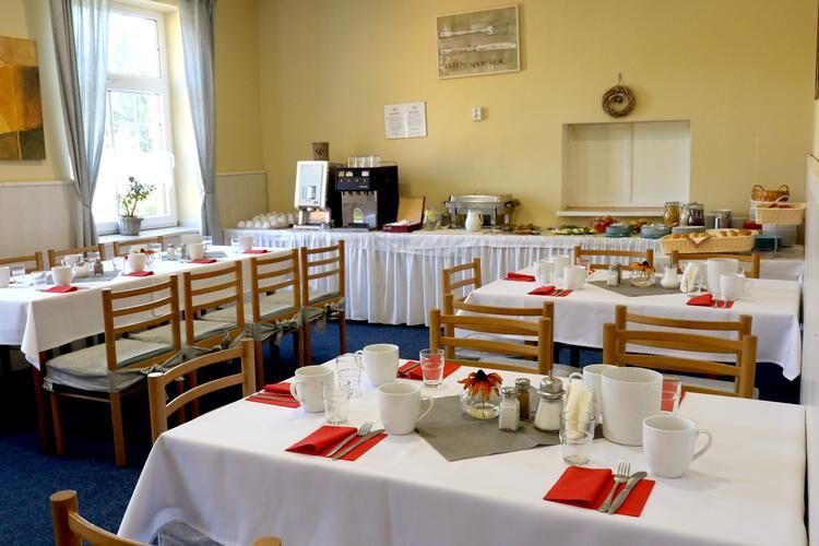 Hotel Berghof – hotel, Jáchymov – fotka 8