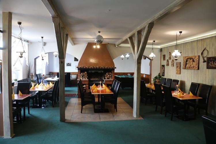 Hotel Berghof – hotel, Jáchymov – fotka 7
