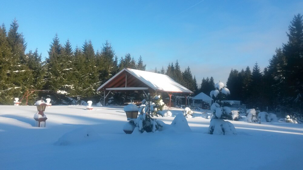 Hotel Berghof – hotel, Jáchymov – fotka 6