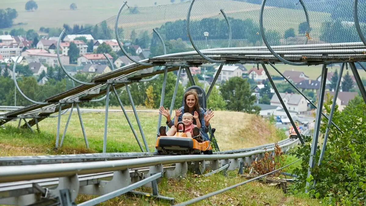 Bobová dráha Mladé Buky – bobové dráhy, Mladé Buky