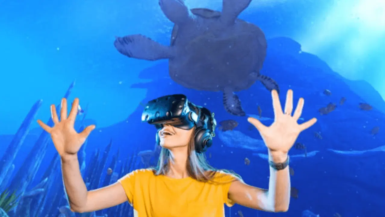 Holodeck - Virtuální realita – zážitkové areály, Hradec Králové