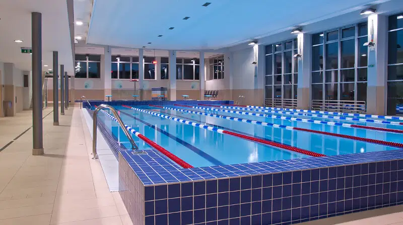 Relaxační centrum Žďár nad Sázavou – koupání, Žďár nad Sázavou