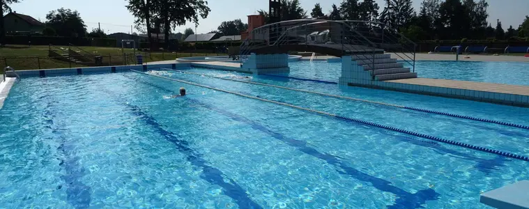 Koupaliště Soběslav – koupání, Soběslav