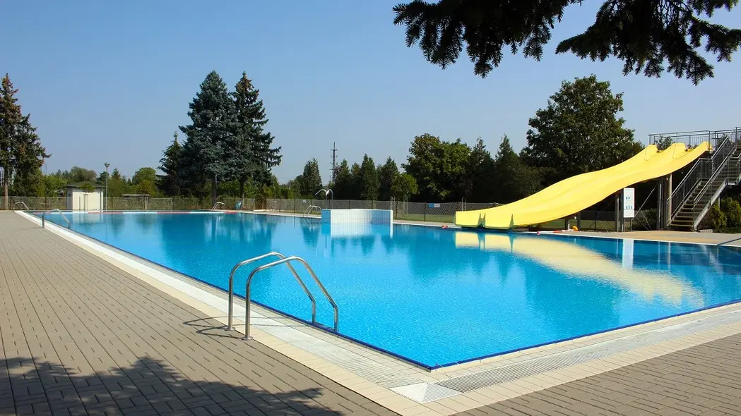 Koupaliště Nový Bydžov – koupání, Nový Bydžov