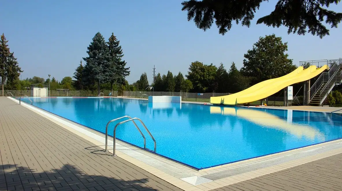Koupaliště Nový Bydžov – koupání, Nový Bydžov