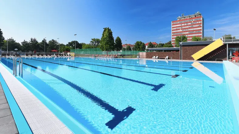 Koupaliště Dobrák – koupání, Brno
