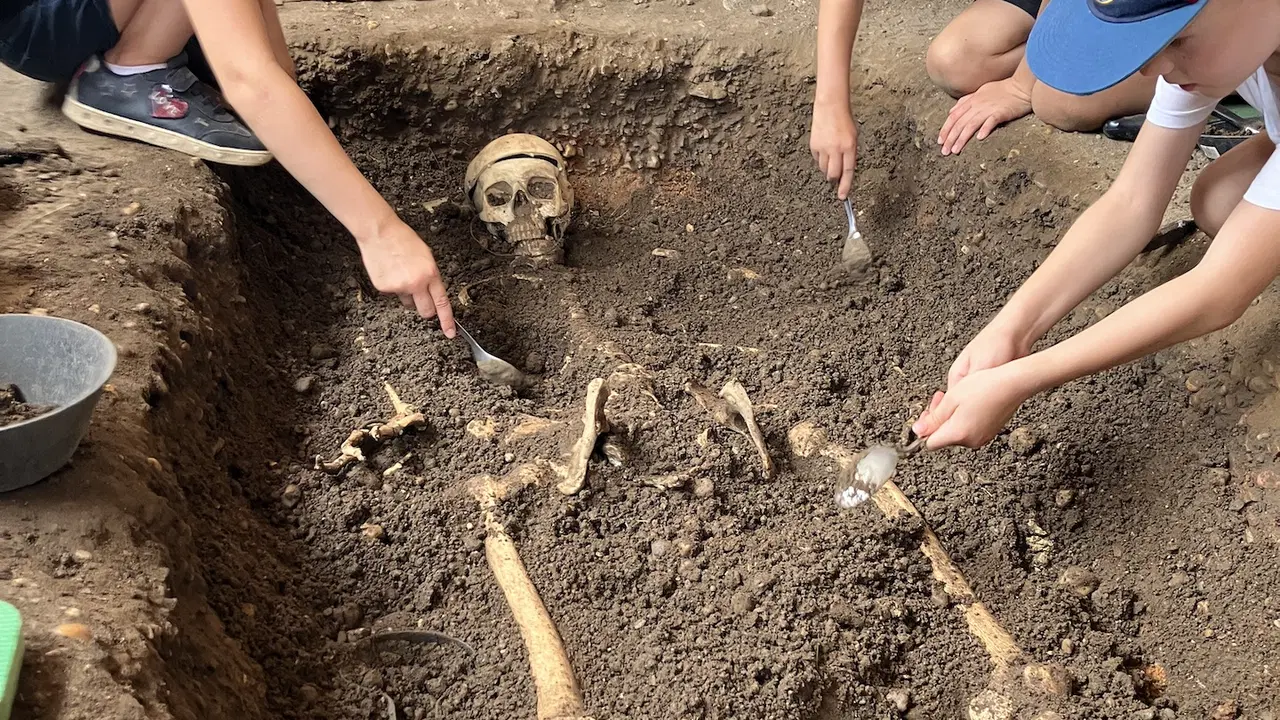 History Park Ledčice – zážitkové areály, Ledčice