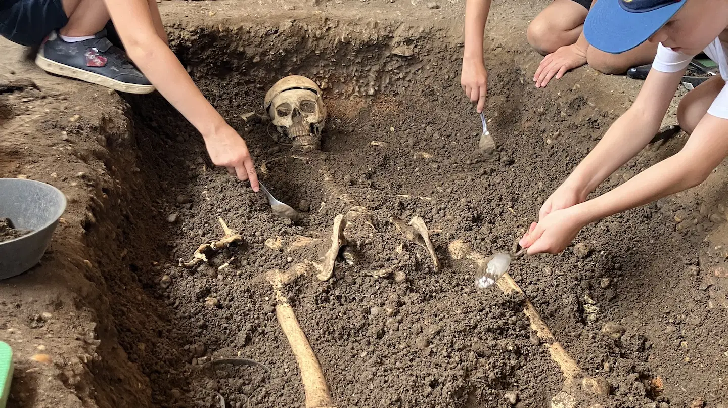 History Park Ledčice – zážitkové areály, Ledčice