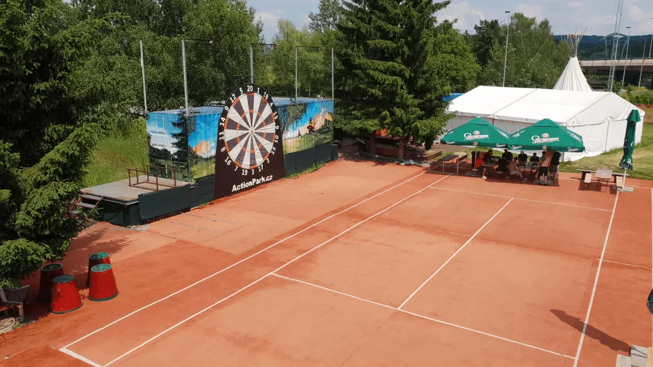 Action Park – zážitkové areály, Praha