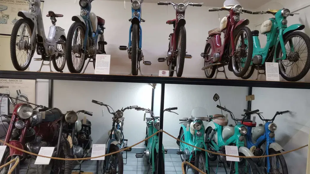 Galerie muzea Jawy od Sázavy – muzea, Kácov