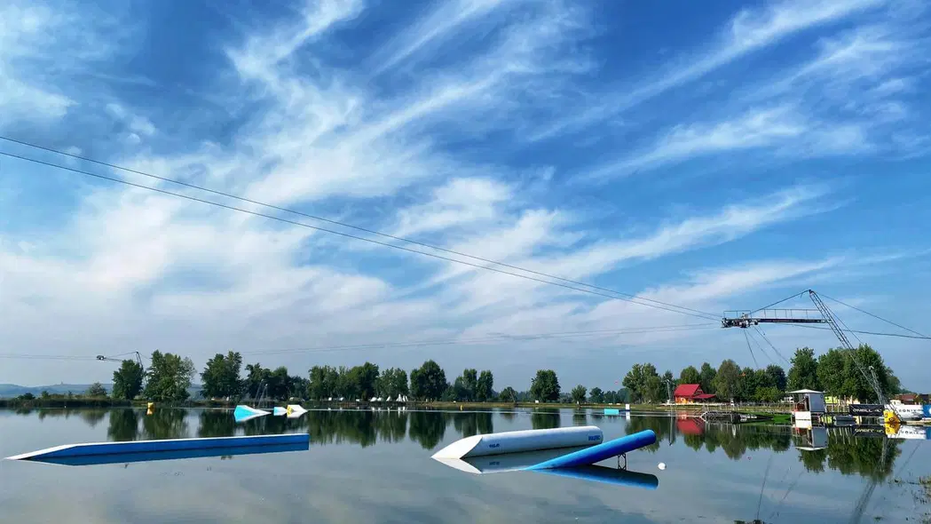 Wake Park Merkur – zážitkové areály, Pasohlávky