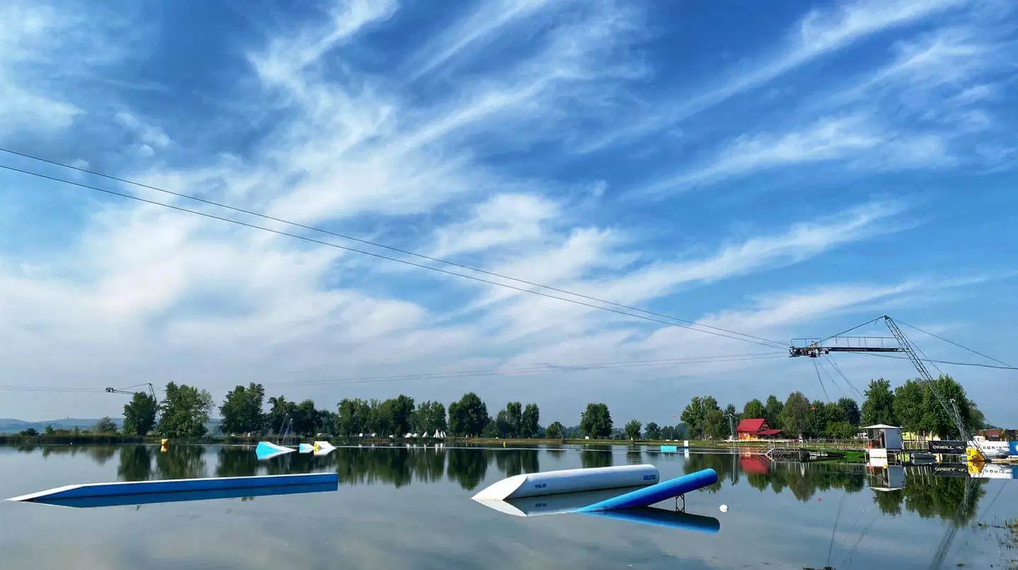 Wake Park Merkur – zážitkové areály, Pasohlávky