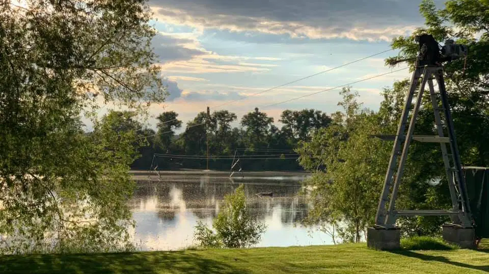 Wake Park Mnichovo Hradiště – koupání, Mnichovo Hradiště