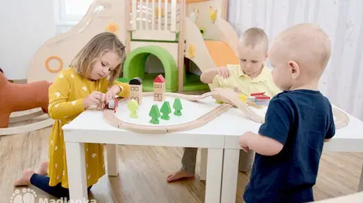 Dětská akademie Madlenka – dětská hřiště a herny, České Budějovice