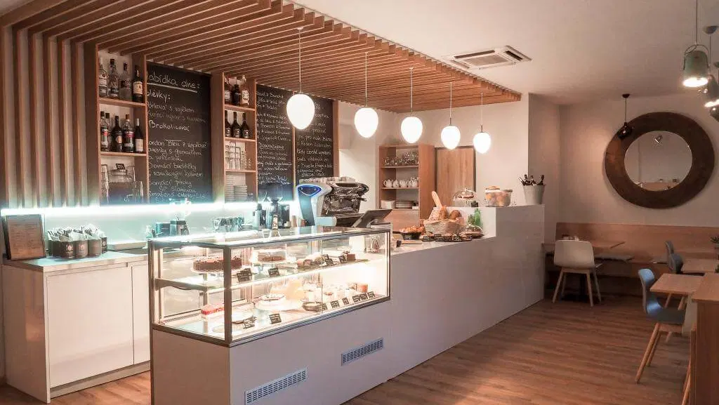 Vejce Dejvice – restaurace, kavárny, cukrárny, Praha