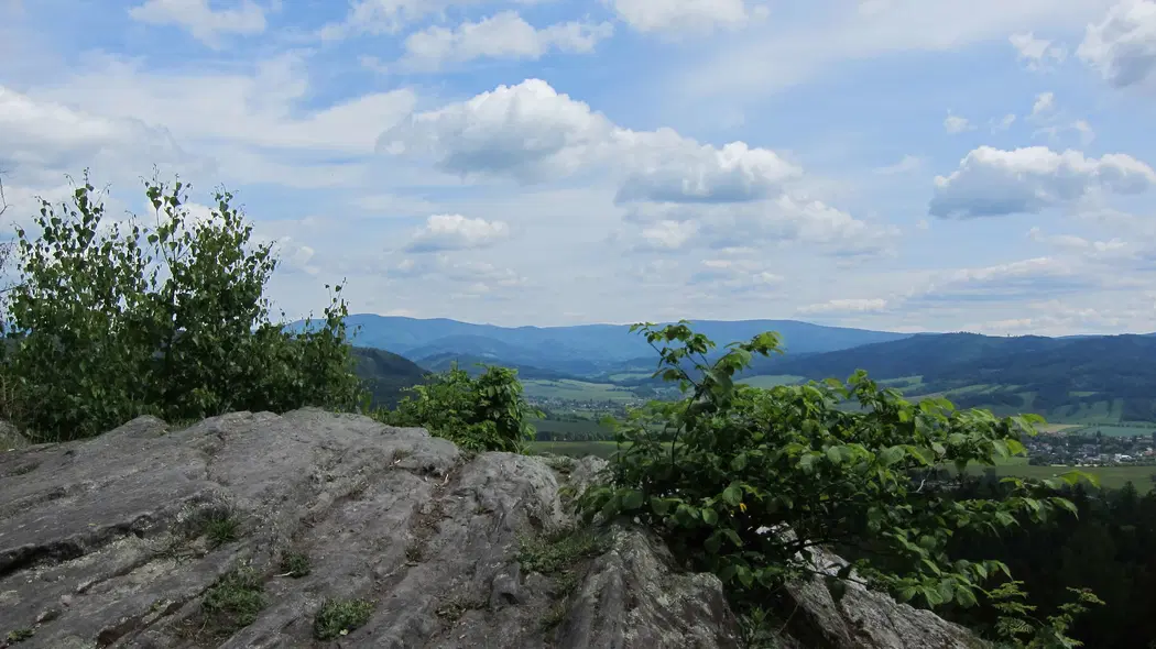 Městské skály – příroda, Šumperk