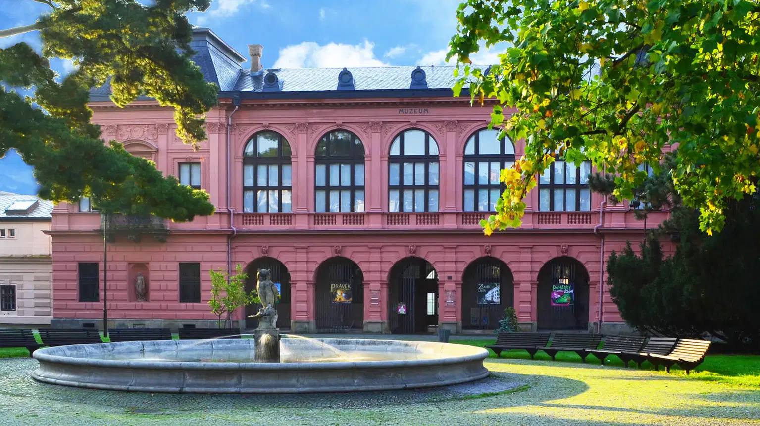 Vlastivědné muzeum v Šumperku – muzea, Šumperk