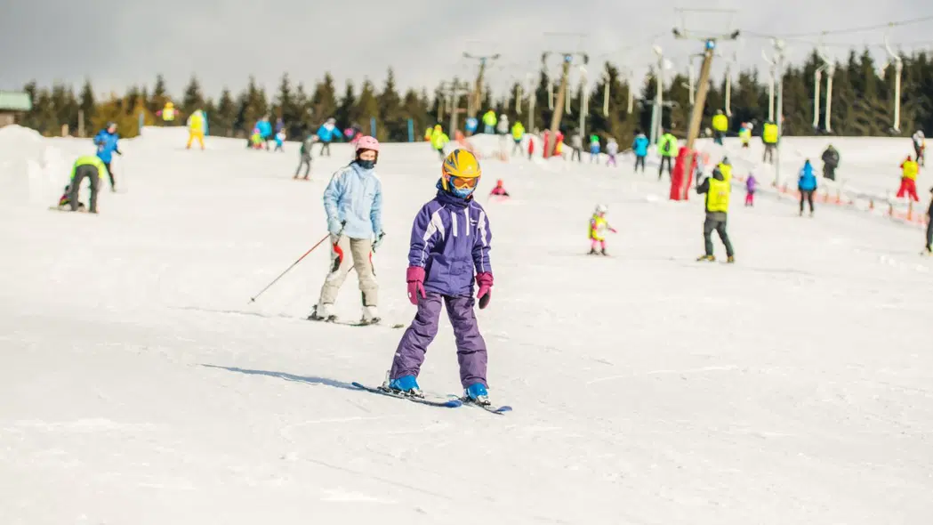 Skiareál Novako – lyžařské areály, Jáchymov