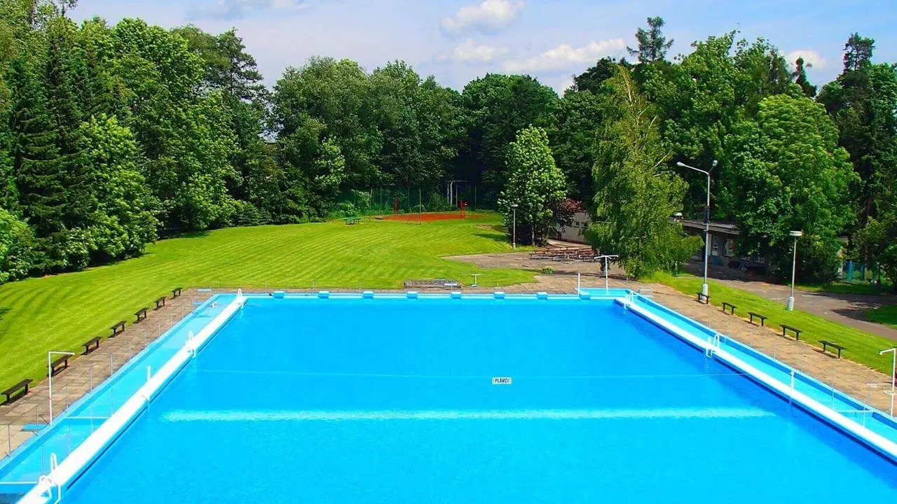 Koupaliště Frýdlant nad Ostravicí – koupání, Frýdlant nad Ostravicí
